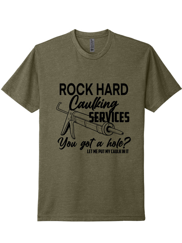 Rock Hard Caulking Services