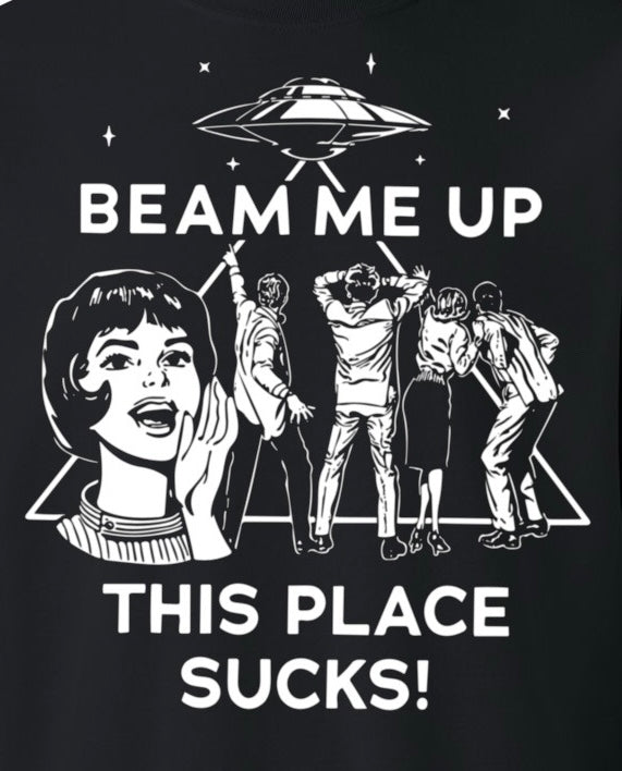 Beam Me Up