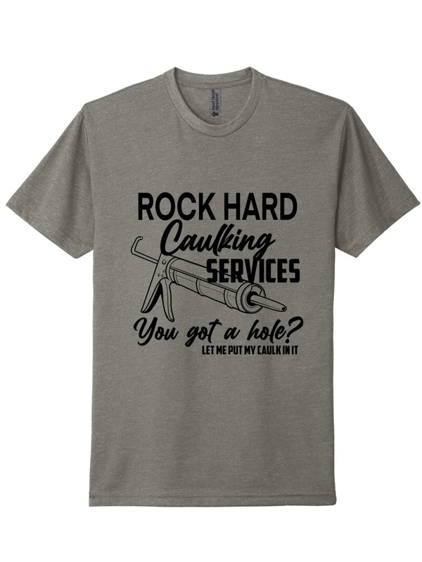 Rock Hard Caulking Services