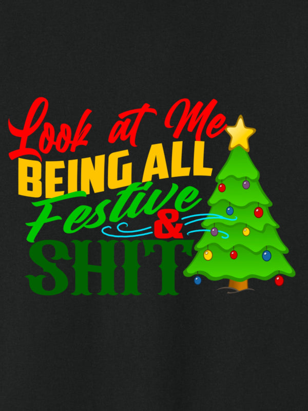 All Festive & Shit