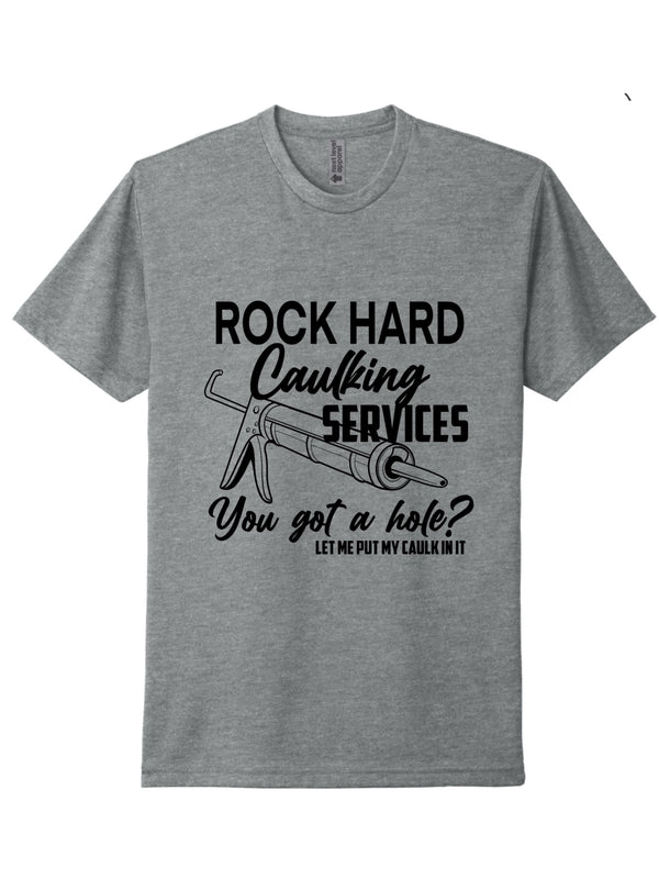 Rock Hard Caulking Services