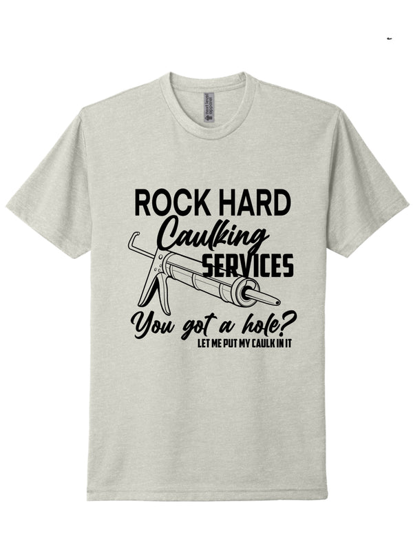 Rock Hard Caulking Services