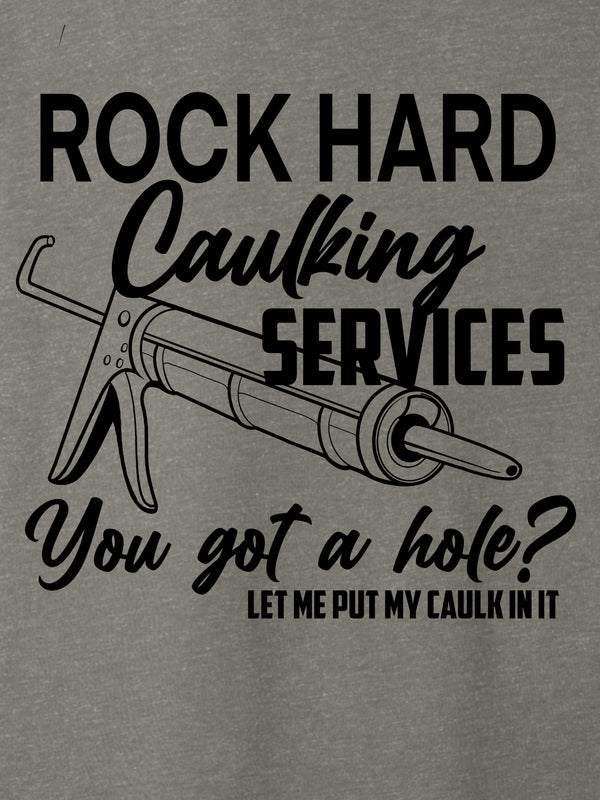 Rock Hard Caulking Services
