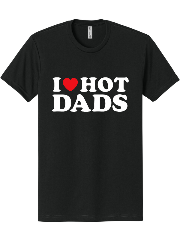 I ❤️ Hot Dads