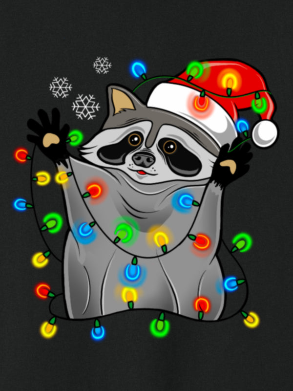 X-Mas Raccoon