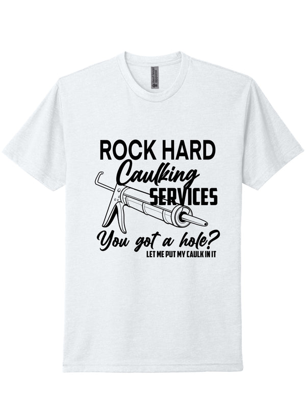 Rock Hard Caulking Services