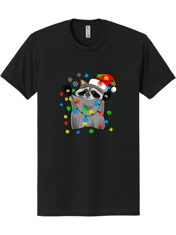 X-Mas Raccoon