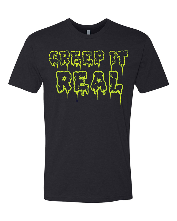 Creep It Real Soft Bella Canvas T