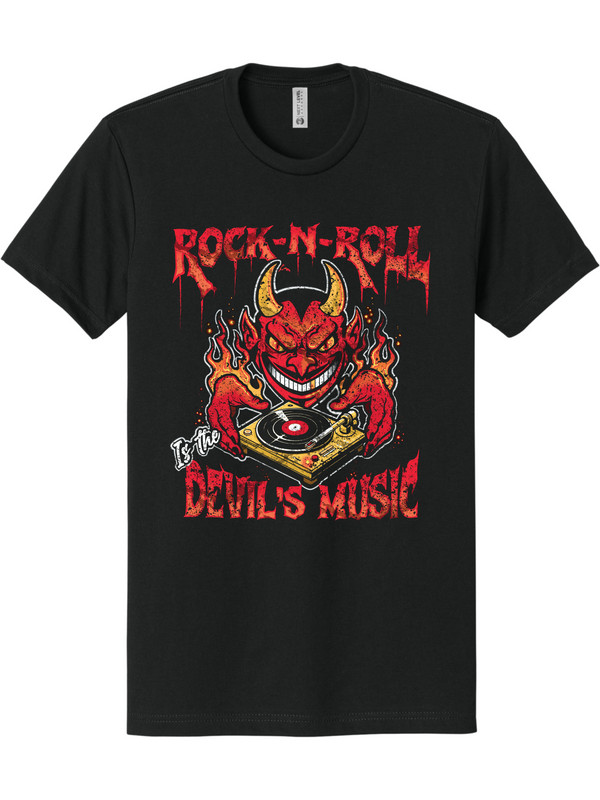 Devils Music T
