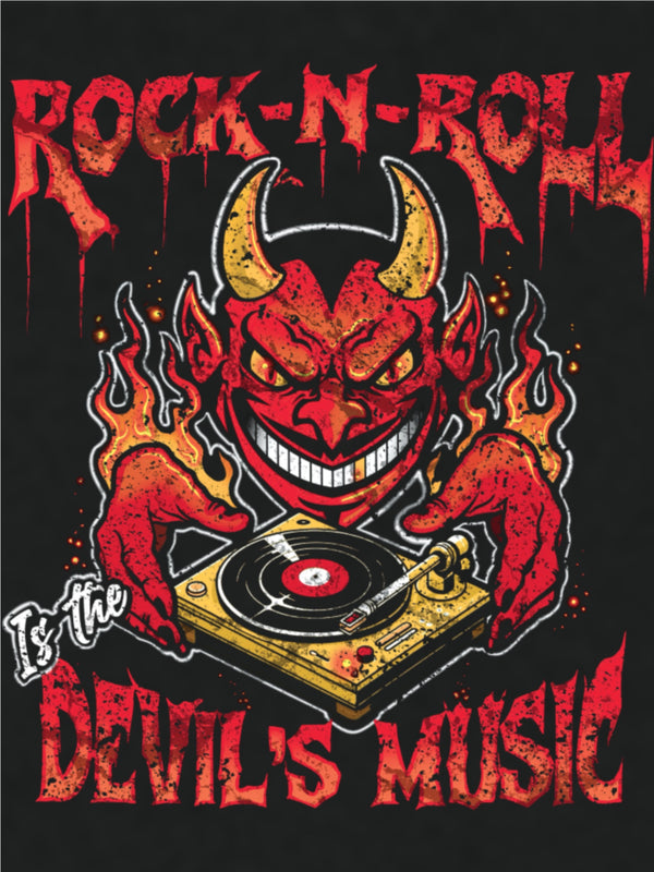 Devils Music T