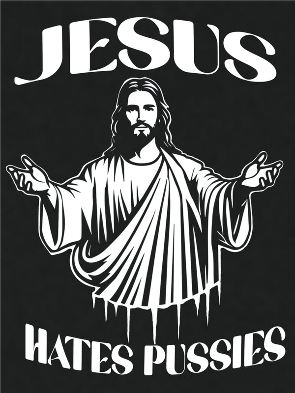 Jesus Hates Pussies