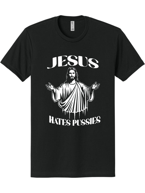Jesus Hates Pussies