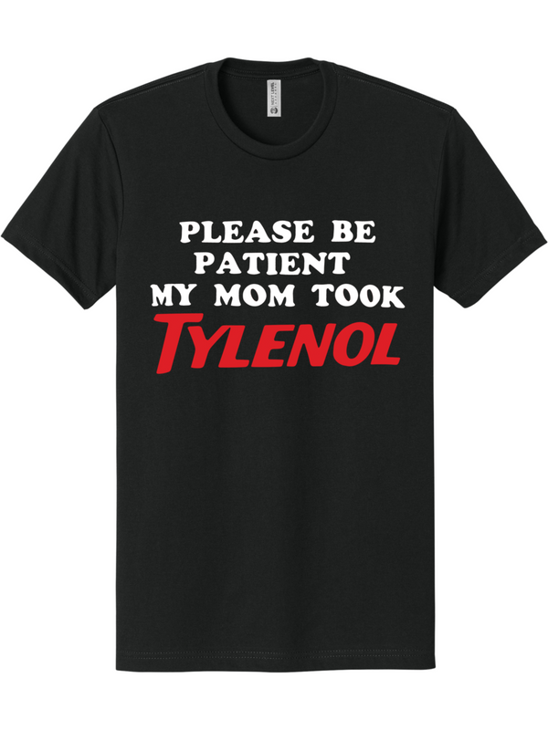 Tylenol Gave Me The ‘Tism