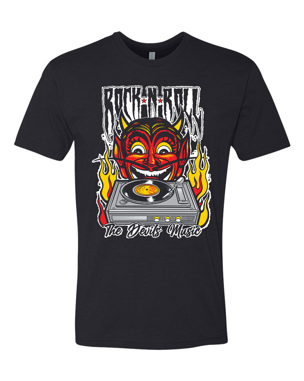 Devils Music T