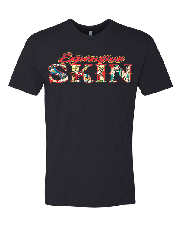 Expensive Skin T-Shirt