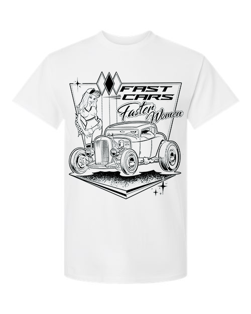 Fast Cars, Faster Women