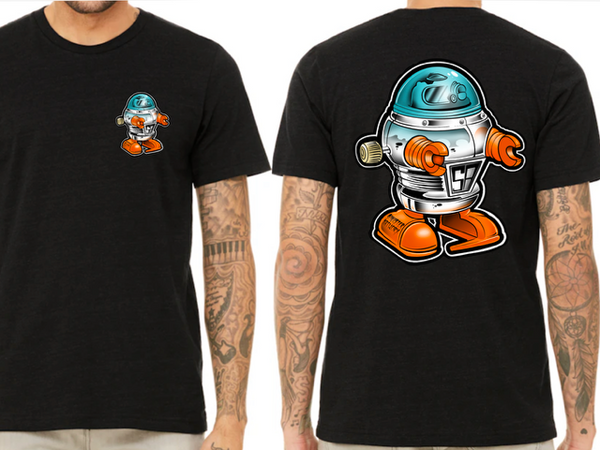 Vintage Robot T