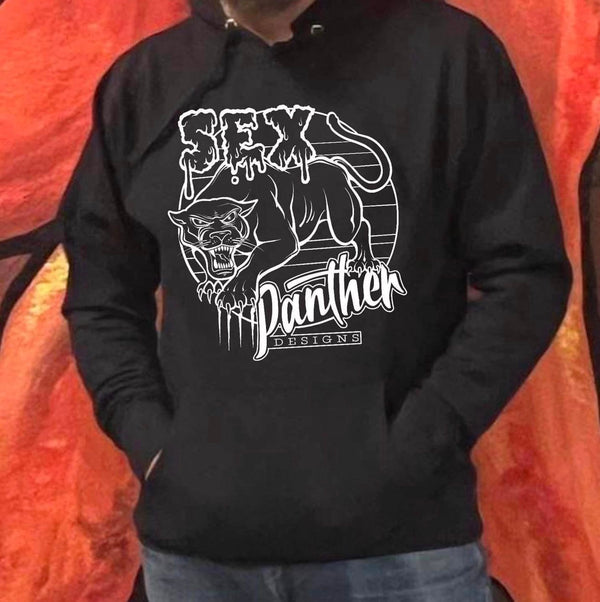 Sex Panther Designs Hoodie