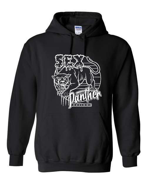 Sex Panther Designs Hoodie
