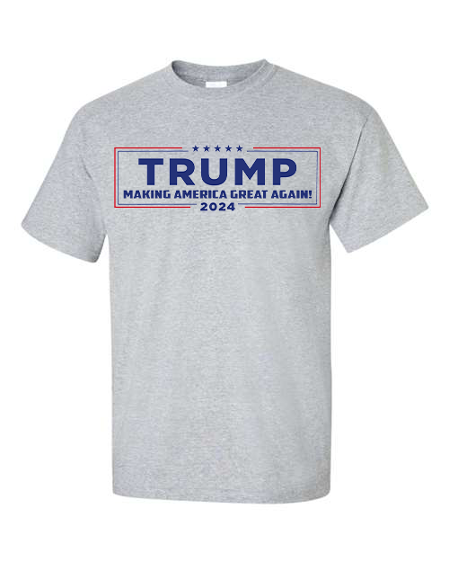 Making America Great Again Trump T-Shirt