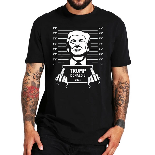 Trump Mug Shot T