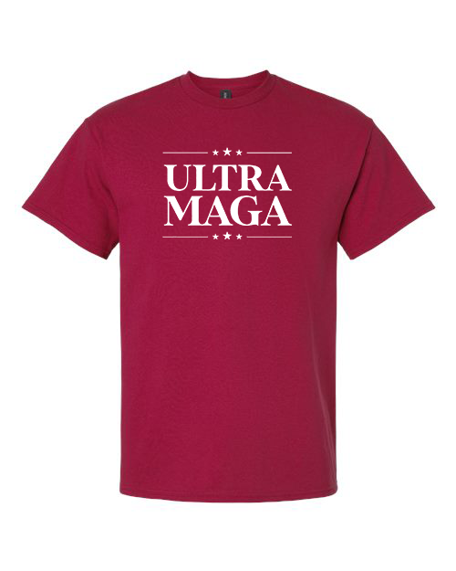 Ultra MAGA Trump T-Shirt